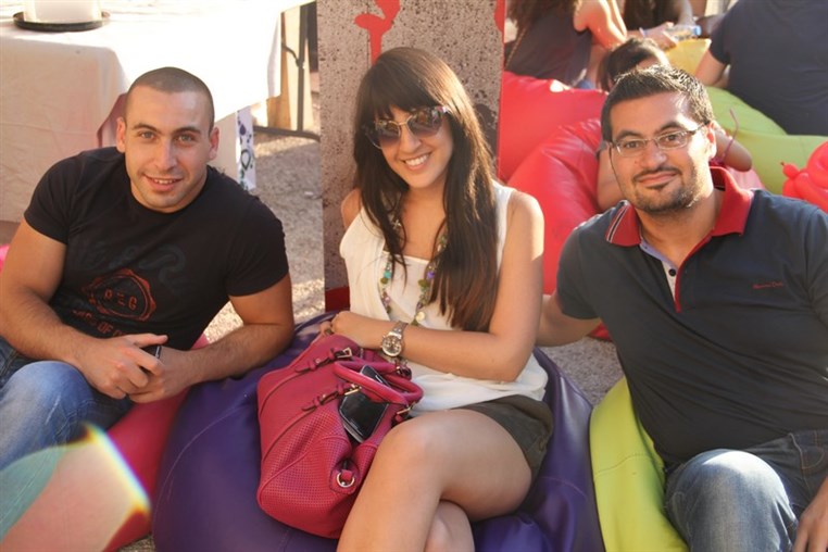 AUB Outdoors 2014